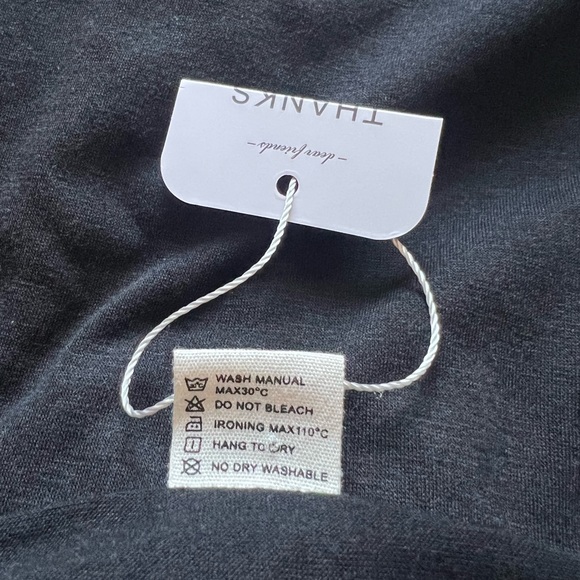 Sisidolls Size M Polka Dot Dress Length 38” Short Sleeve Side Pockets #1701 - Picture 4 of 6